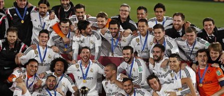 Cupa Mondiala a Cluburilor a scumpit cu 5 euro tricourile lui Real Madrid